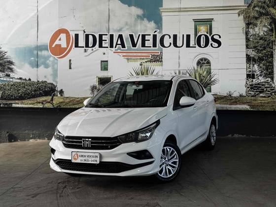 FIAT CRONOS 1.0 FIREFLY FLEX DRIVE MANUAL